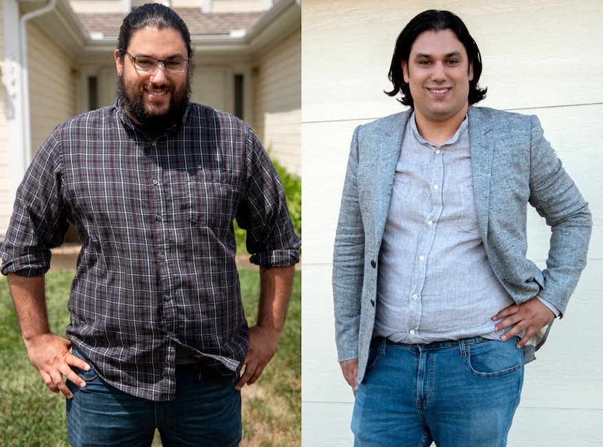 Queer Eye, Before and After